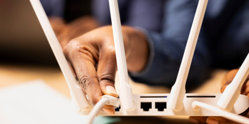 Networking (LAN and WLAN)