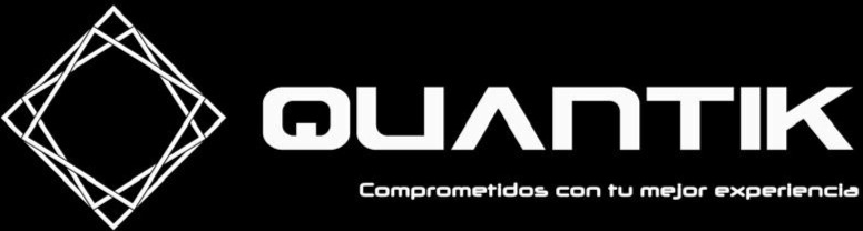 Quantik Logo Footer